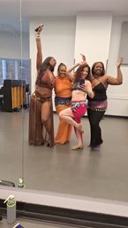 Bellydance Bachelorette Party Experience: Shake, Shimmy & Celebrate the Bride image 16