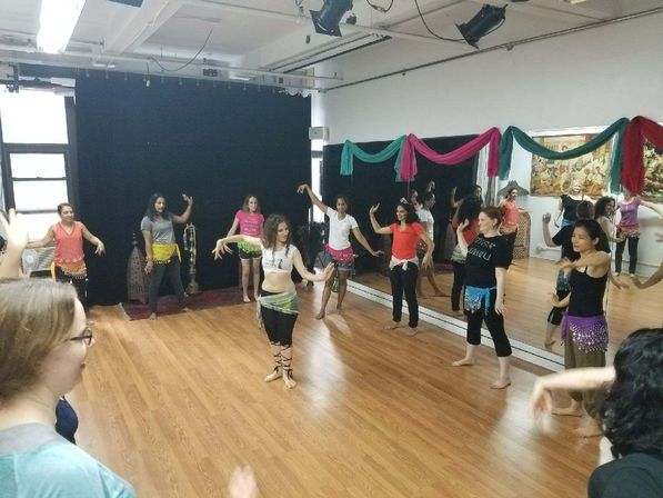 Bellydance Bachelorette Party Experience: Shake, Shimmy & Celebrate the Bride image 12