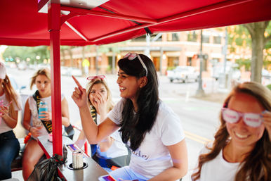 Trolley Pub: East Side Bar Crawl on Austin's #1 Party Bike image 14