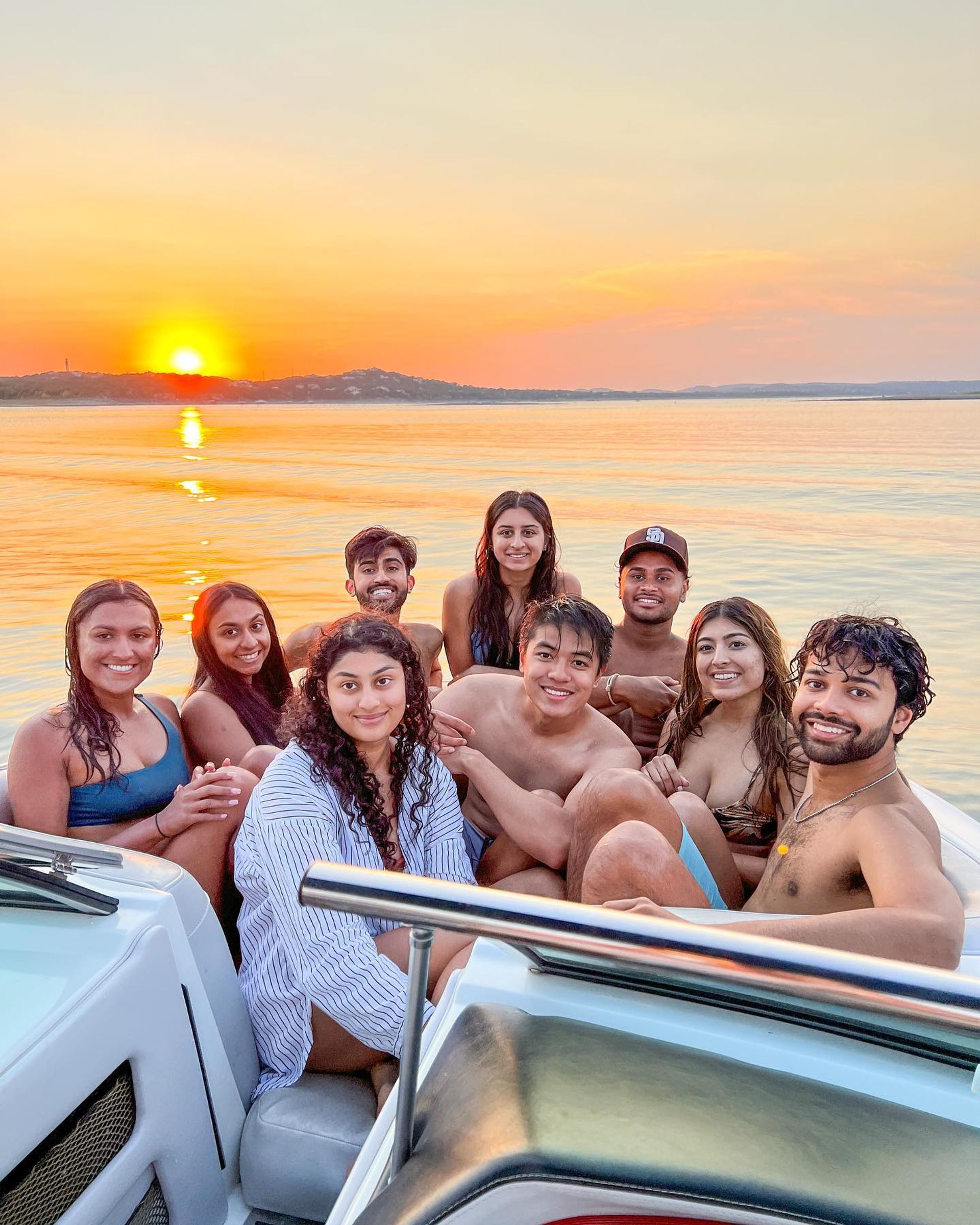 Pontoon Party at Devils Cove: BYOB, Captain, and Party Pad image 2