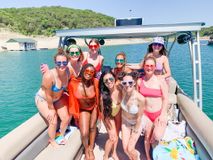 Thumbnail image for Pontoon Party at Devils Cove: BYOB, Captain, and Party Pad