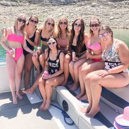 Pontoon Party at Devils Cove: BYOB, Captain, and Party Pad image 25