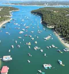 Pontoon Party at Devils Cove: BYOB, Captain, and Party Pad image 5