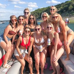 Pontoon Party at Devils Cove: BYOB, Captain, and Party Pad image 24