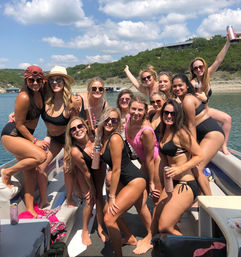 Pontoon Party at Devils Cove: BYOB, Captain, and Party Pad image 9