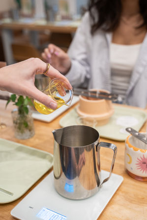 Paddywax Candle Making Class with Complimentary Bubbly & Beer Options  + 10% Retail Discount image 8