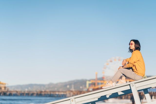 Private Photo Tour at Santa Monica Beach & Pier image 2