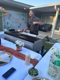 Insta-Worthy BYOB Hibachi Party with a Private Chef at Your Place image 10