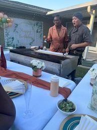 Insta-Worthy BYOB Hibachi Party with a Private Chef at Your Place image 7