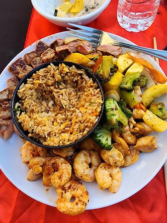 Insta-Worthy BYOB Hibachi Party with a Private Chef at Your Place image 3