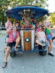 Pedal, Party, Repeat: The Ultimate Boise Bike Bar Experience! image 1