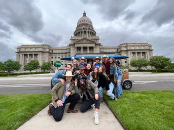 Pedal, Party, Repeat: The Ultimate Boise Bike Bar Experience! image 4