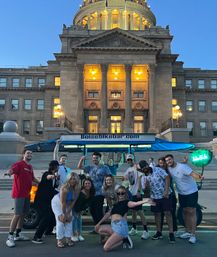 Pedal, Party, Repeat: The Ultimate Boise Bike Bar Experience! image 6