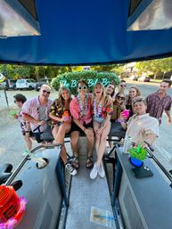 Pedal, Party, Repeat: The Ultimate Boise Bike Bar Experience! image 7