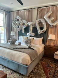 Til Death Do Us Party: Bachelorette Party Decorating Package image 7