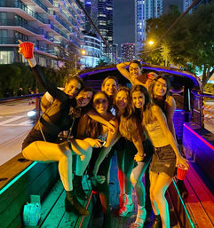 Rumbachiva Party Bus: BYOB Private Miami Sightseeing Party Tour with Onboard Host  image 25