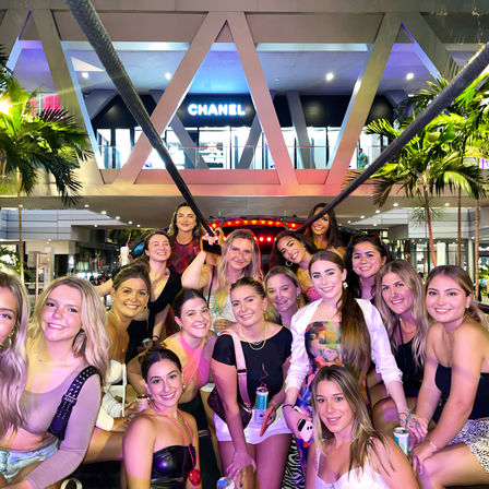 Private BYOB Miami Party Bus – The Ultimate Bachelorette Experience! image 10