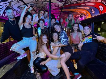 Rumbachiva Party Bus: BYOB Private Miami Sightseeing Party Tour with Onboard Host  image 22
