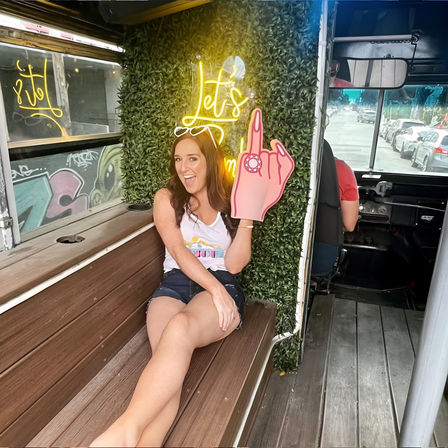 Private BYOB Miami Party Bus – The Ultimate Bachelorette Experience! image 5