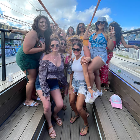 Private BYOB Miami Party Bus – The Ultimate Bachelorette Experience! image 41