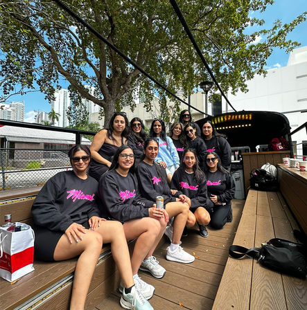 Private BYOB Miami Party Bus – The Ultimate Bachelorette Experience! image 18