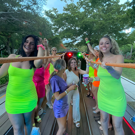 Private BYOB Miami Party Bus – The Ultimate Bachelorette Experience! image 40