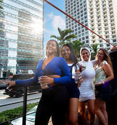 Rumbachiva Party Bus: BYOB Private Miami Sightseeing Party Tour with Onboard Host  image 26