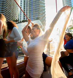 Rumbachiva Party Bus: BYOB Private Miami Sightseeing Party Tour with Onboard Host  image 11