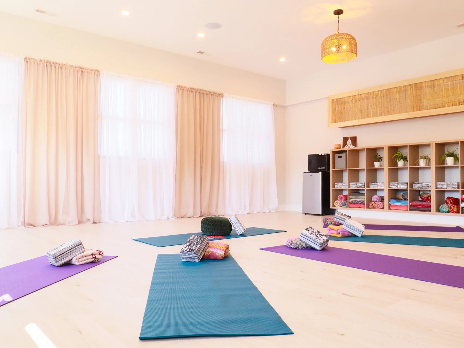 Flow & Glow: Bachelorette Yoga Celebration image 1