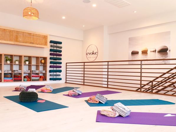 Flow & Glow: Bachelorette Yoga Celebration image 4