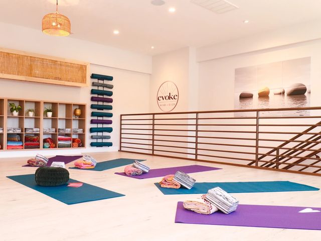 Flow & Glow: Bachelorette Yoga Celebration image 4