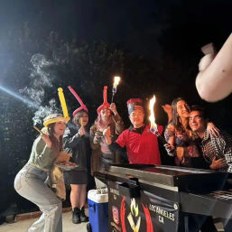 At-Home Hibachi Chef Experience image 5