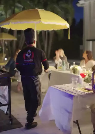 At-Home Hibachi Chef Experience image 2