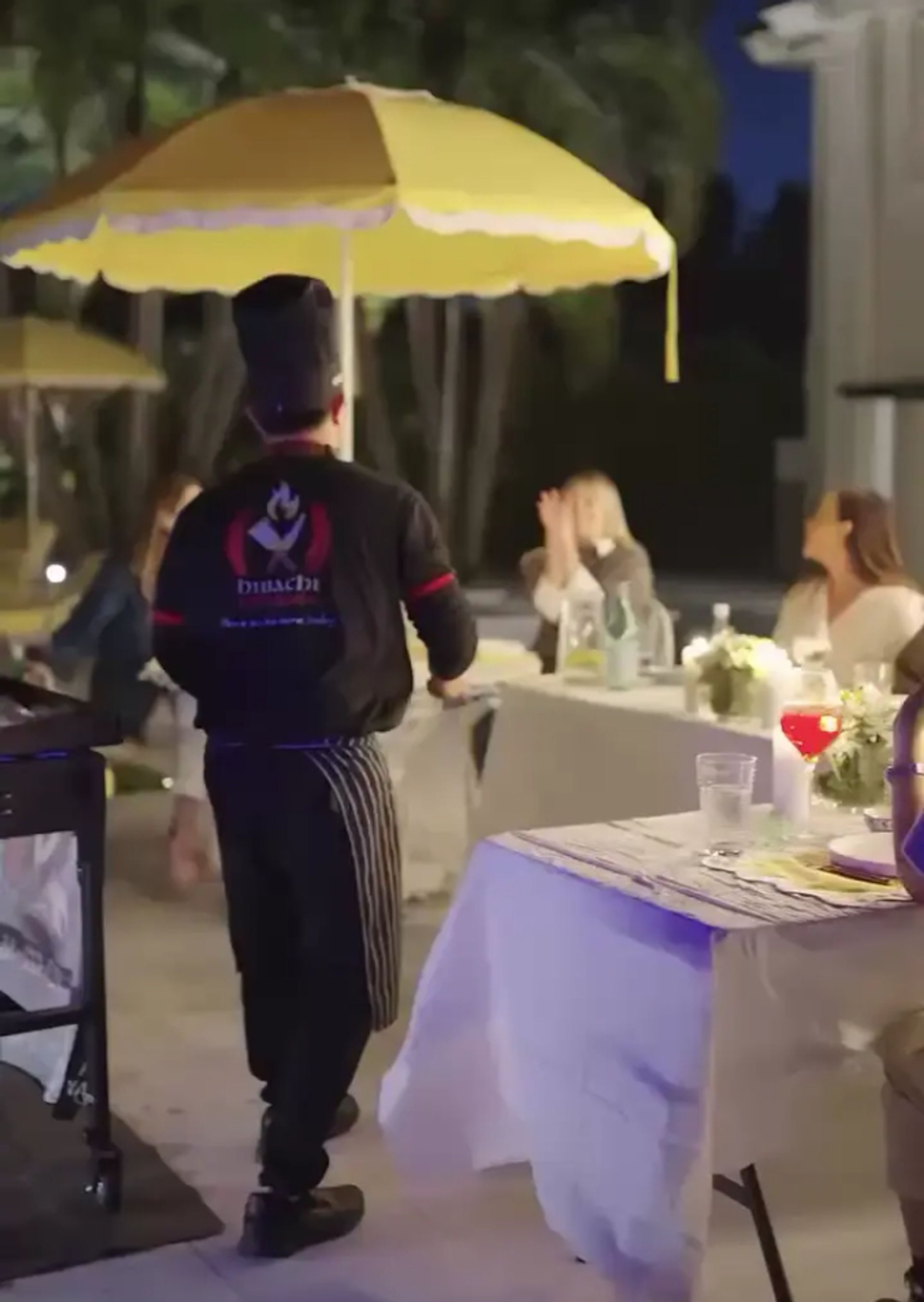 At-Home Hibachi Chef Experience image 2