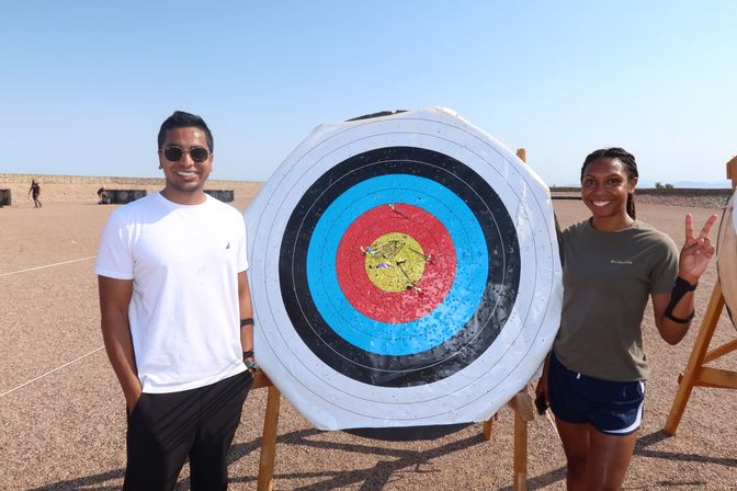 Learn Archery the Fun Way, from a World Cup Competitor image 9