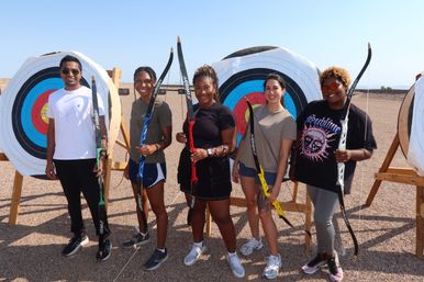 Learn Archery the Fun Way, from a World Cup Competitor image 4