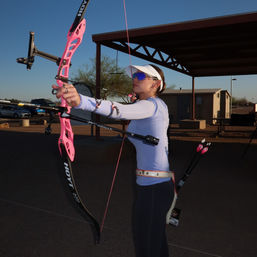 Learn Archery the Fun Way, from a World Cup Competitor image