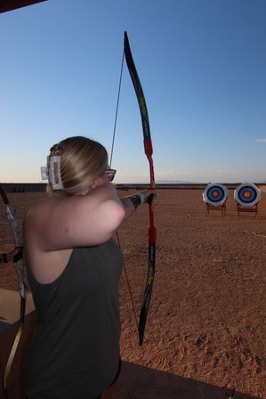 Learn Archery the Fun Way, from a World Cup Competitor image 12