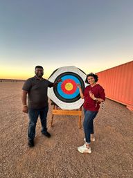 Learn Archery the Fun Way, from a World Cup Competitor image 5