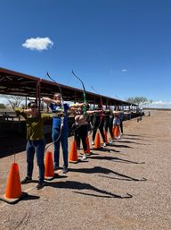 Learn Archery the Fun Way, from a World Cup Competitor image 6