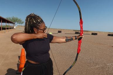 Learn Archery the Fun Way, from a World Cup Competitor image 3