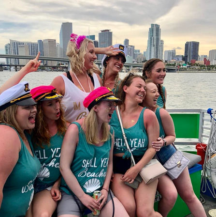 I Do Crew Cruise: BYOB Paddle Pub Party Boat in Scenic Tampa image 22