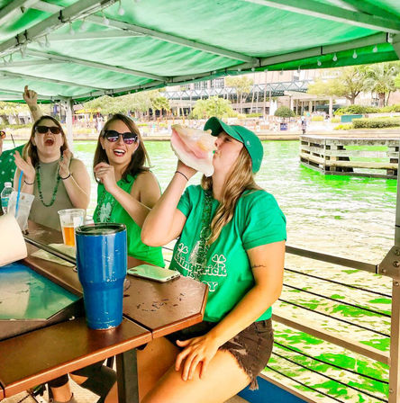 I Do Crew Cruise: BYOB Paddle Pub Party Boat in Scenic Tampa image 30