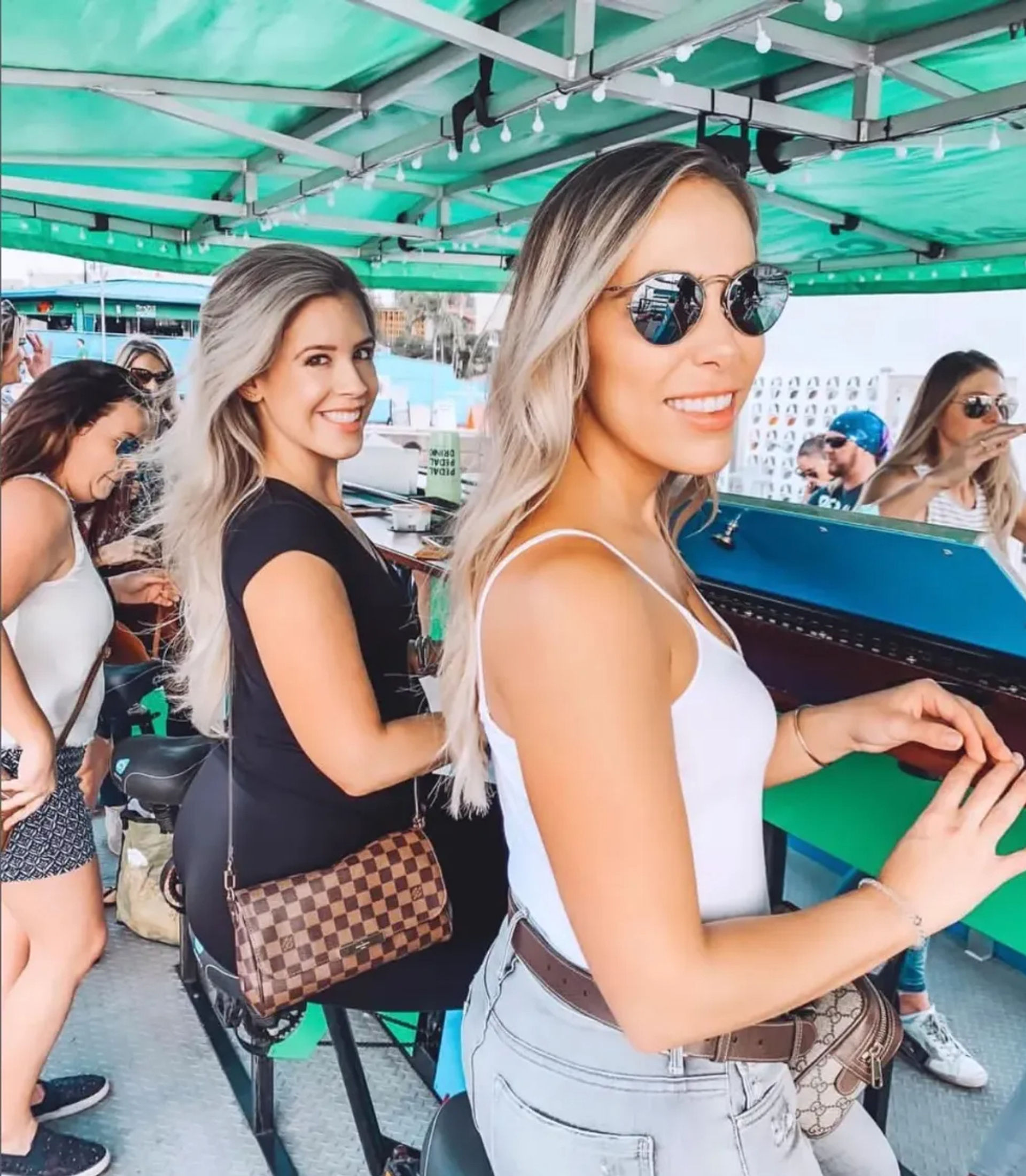 I Do Crew Cruise: BYOB Paddle Pub Party Boat in Scenic Tampa image 2