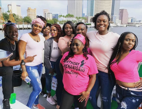 I Do Crew Cruise: BYOB Paddle Pub Party Boat in Scenic Tampa image 27