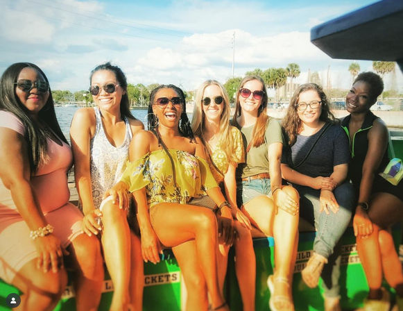 I Do Crew Cruise: BYOB Paddle Pub Party Boat in Scenic Tampa image 29