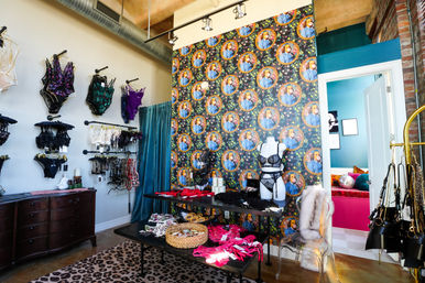 Shop & Shoot Experience: Lingerie Party with Photo Session Option image 4