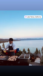 Private Hibachi Chef Experience: Live Cooking & Fire Show image 6