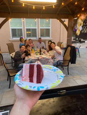 Private Hibachi Chef Experience: Live Cooking & Fire Show image 7