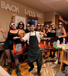 Private Hibachi Chef Experience: Live Cooking & Fire Show image